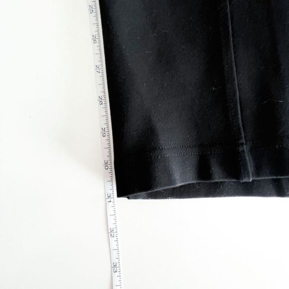 Addition Elle Women's Stretch Waist Pull on Comfort Pants Black Size 20 - Picture 6 of 8